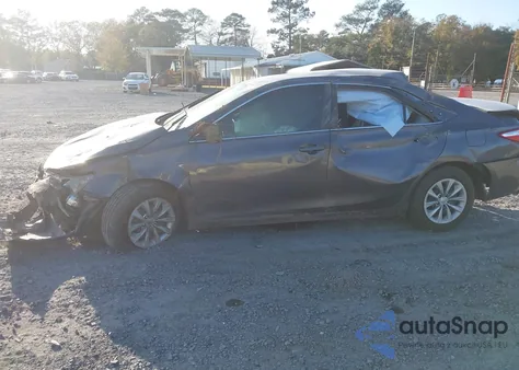 2015 Toyota Camry Le from USA, damaged, VIN 4T1BF1FK9FU474015